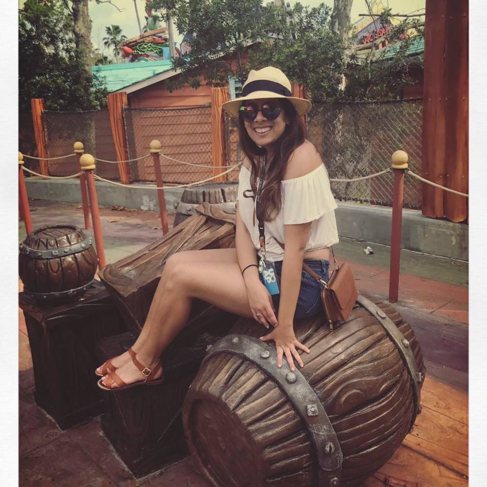 Meet your Posher, Johanna